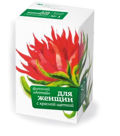 Алтайский чай Алтай 1