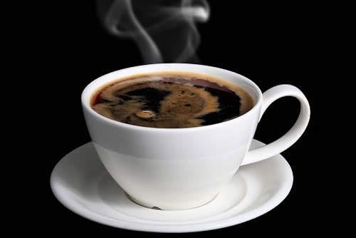 Кофе в чашке