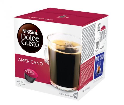 Кофе в капсулах