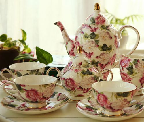 Чайный сервиз