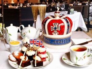 Английская чайная церемония