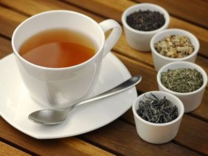 Ингредиенты для чая