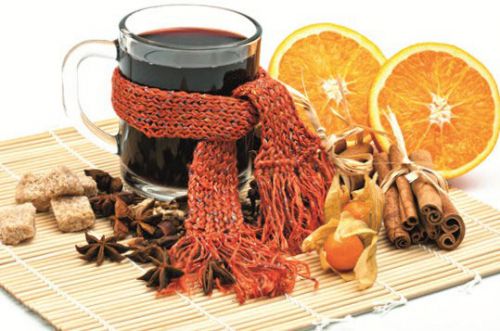 Добавки для чая