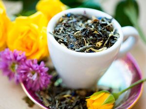 Травяной чай