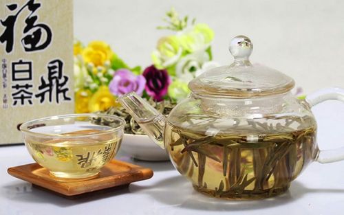 Чай белые иглы