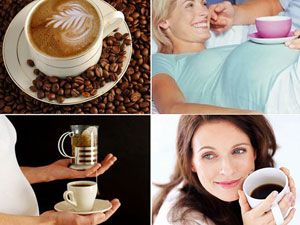 Кофе во время беременности