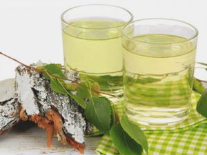 Березовый квас