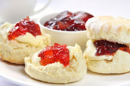 Английские сконы