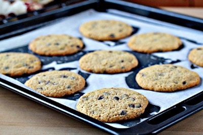 Печенье к чаю