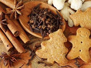 Печенье и пряности