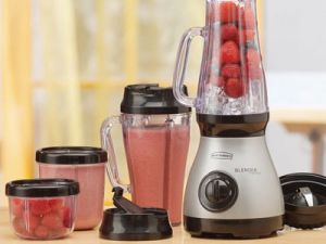Смузи в блендере
