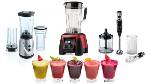 Блендеры для смузи
