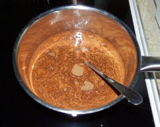 Тесто для блинов