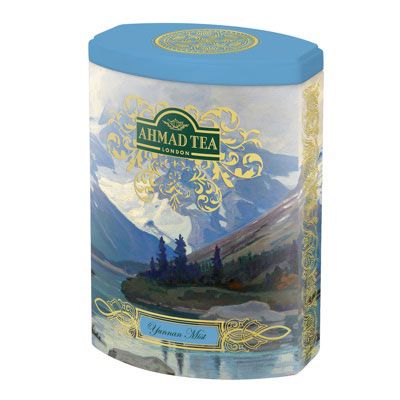 Травяной чай Ахмад