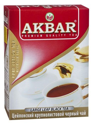 Чай Акбар