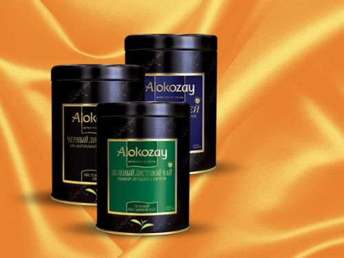 Чай Алокозай