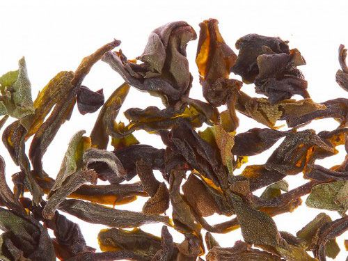 Листовой чай