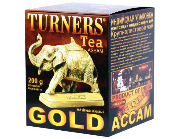 Ассам Голд
