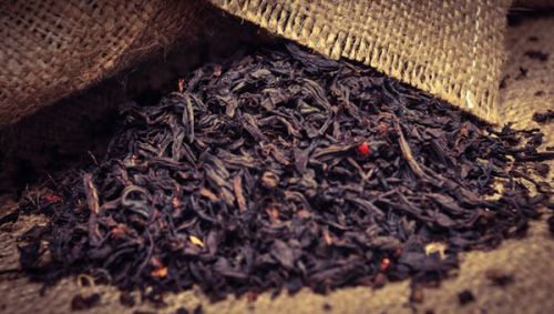 Черный байховый чай