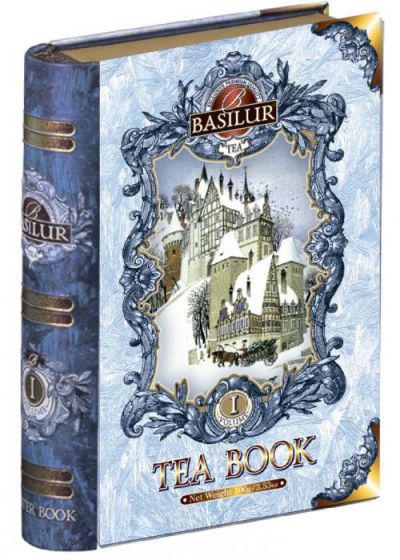 Базилур Чайная книга
