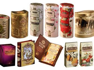 Чай Базилур