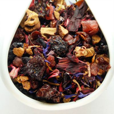 Фруктовый чай