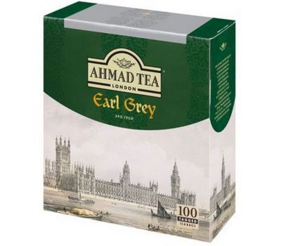 Ахмад Эрл Грей