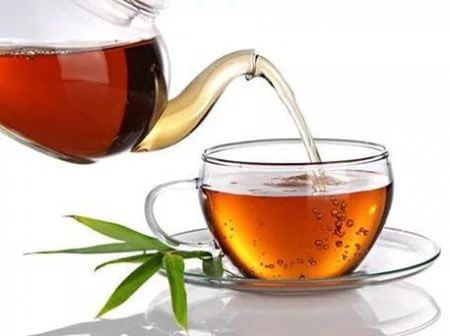 Заваривание чая