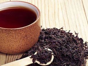 Черный чай Дарджилинг