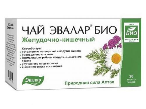 Желудочно-кишечный Эвалар био