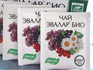 Чай Эвалар био