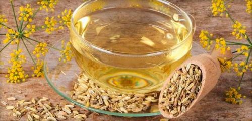 Фенхелевый чай