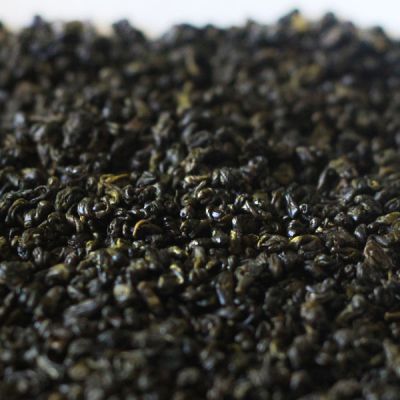 Чай ганпаудер