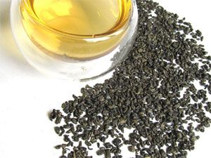 Зеленый чай