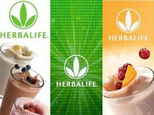 Чай гербалайф