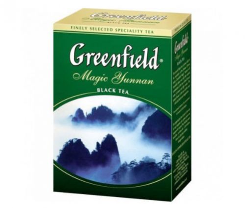 Черный чай Гринфилд