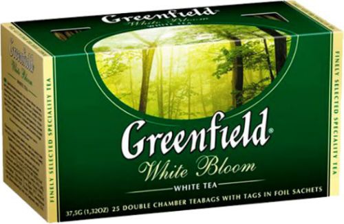 Гринфилд белый