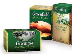 Чай Гринфилд