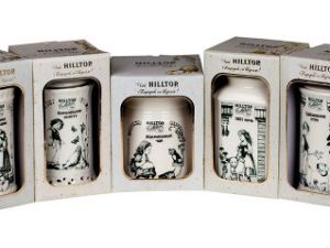 банки с чаем