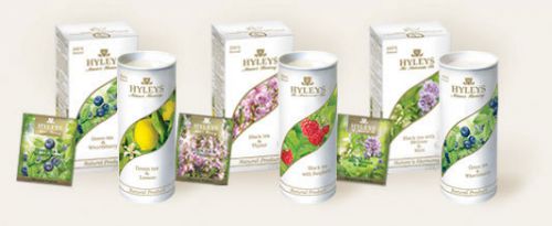 Чай Hyleys «Гармония природы»