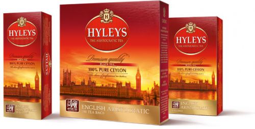 Чай Hyleys Английский фаворит