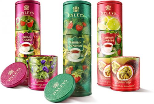 Чай Hyleys Чайный Сомелье