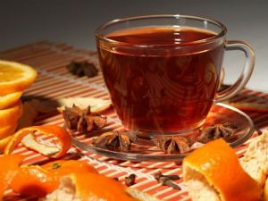 Чай с кардамоном