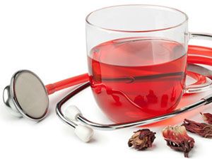 Чай каркаде