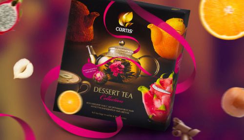 Подарочный чай Кертис