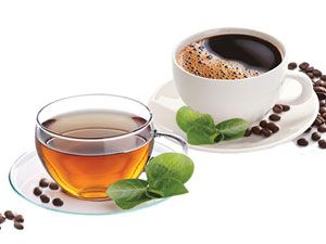 Чай и кофе
