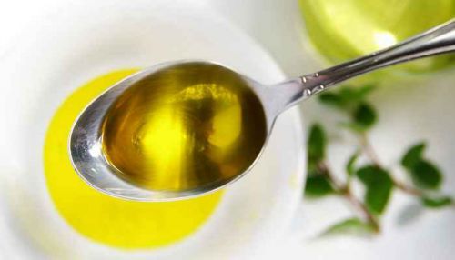 Растительное масло