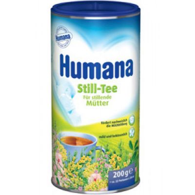 Чай Хумана