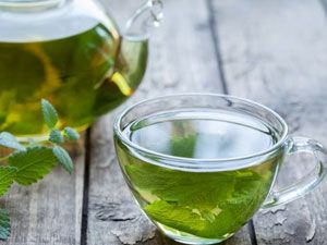 Чай с мелиссой