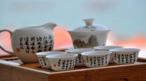 Набор для чая